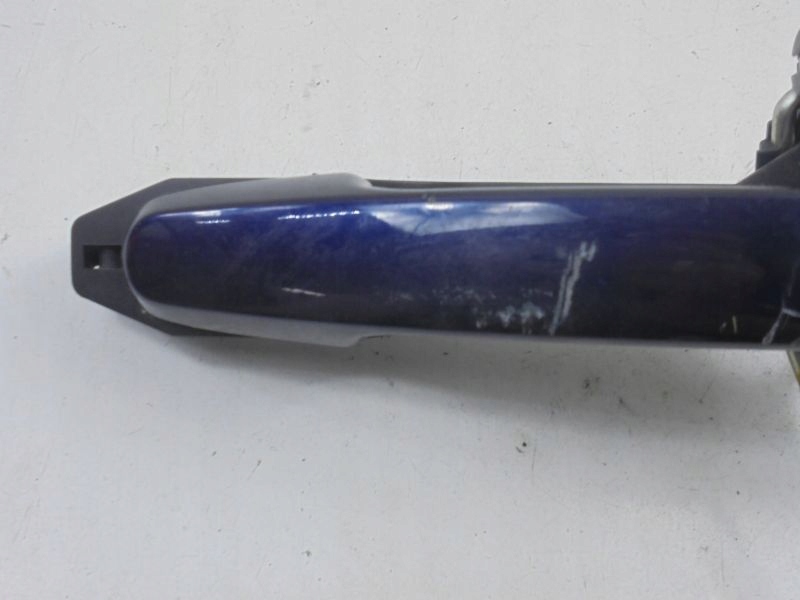 фото №5, Corolla verso ii ручка наружная левая перед lift