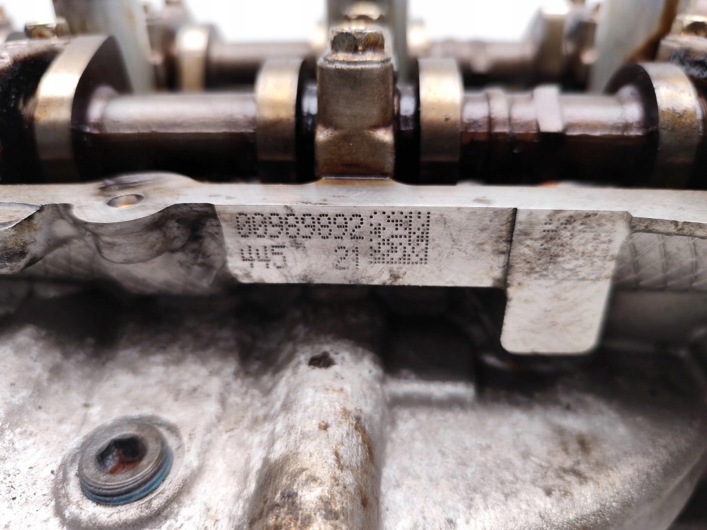 Mitsubishi eclipse cross головка двигателя 1.5 t-mivec 4wd бензин 00989892 с Разборки