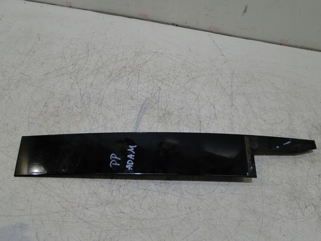 фото №7, Opel adam 12-19 молдинг накладка двері правих