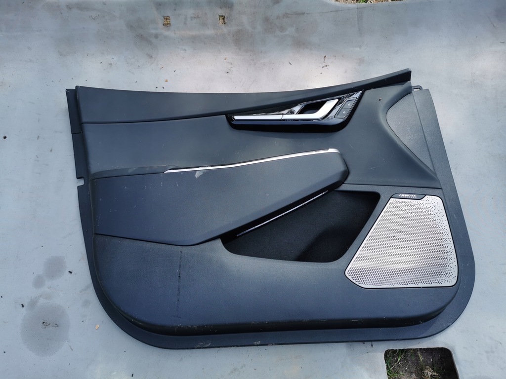 фото №11, Обшивка двері, оббивка двері праве ліва перед задня, kia ev 6