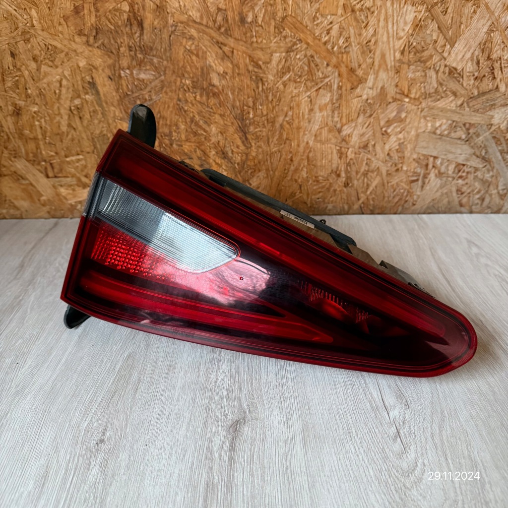 фото №2, Лампа задняя левая крышки alfa romeo stelvio 20805999