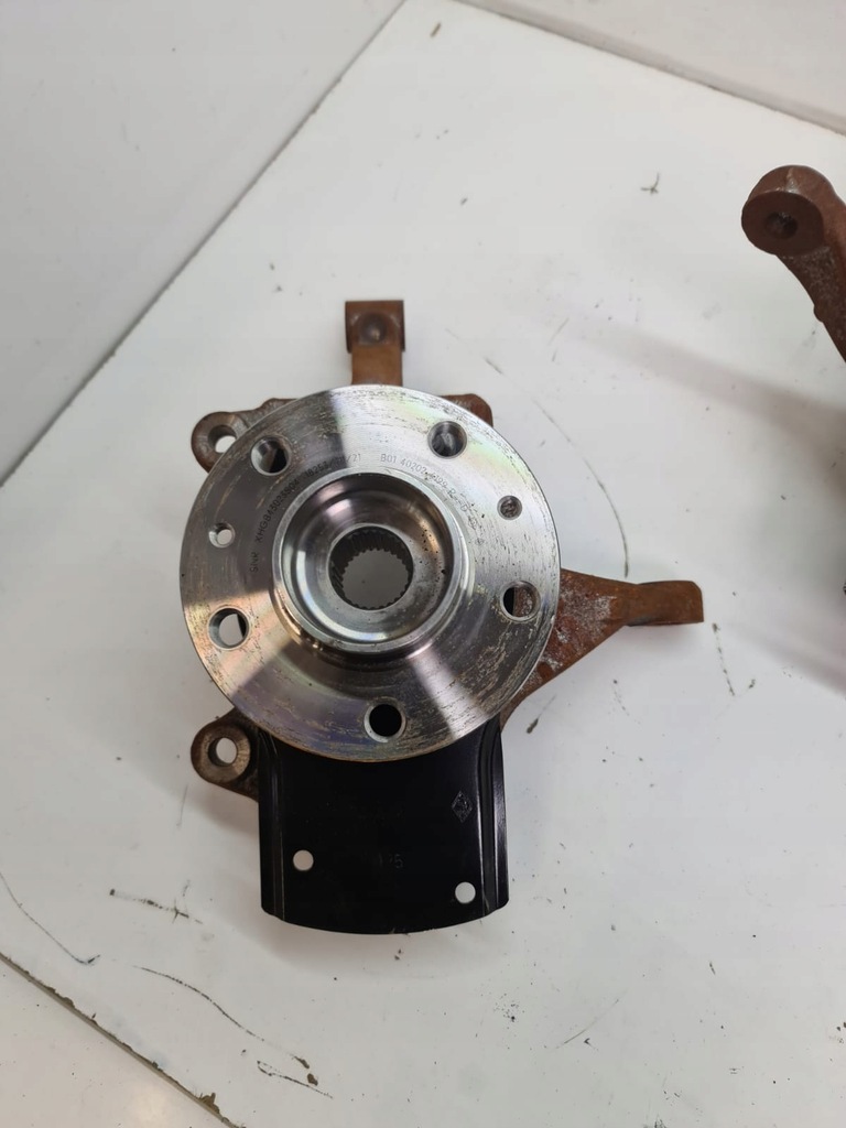 фото №6, Ступиця поворотний кулак ліва права trafic iii vivaro b