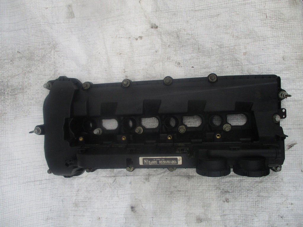 фото №1, Jaguar xj xf range rover sport discovery iv 5.0 sc крышка клапанов правая