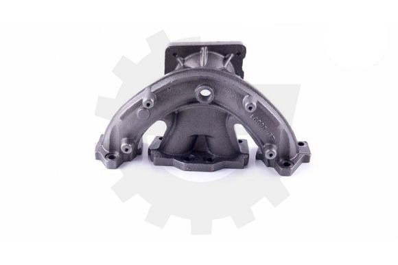 фото №14, Skv коллектор выпускной citroen berlingo c-elysee c