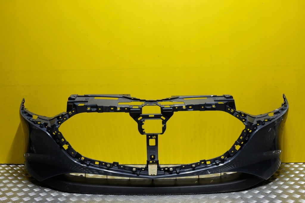 фото №1, Mazda 3 bp hb 2019- бампер перед передний usa