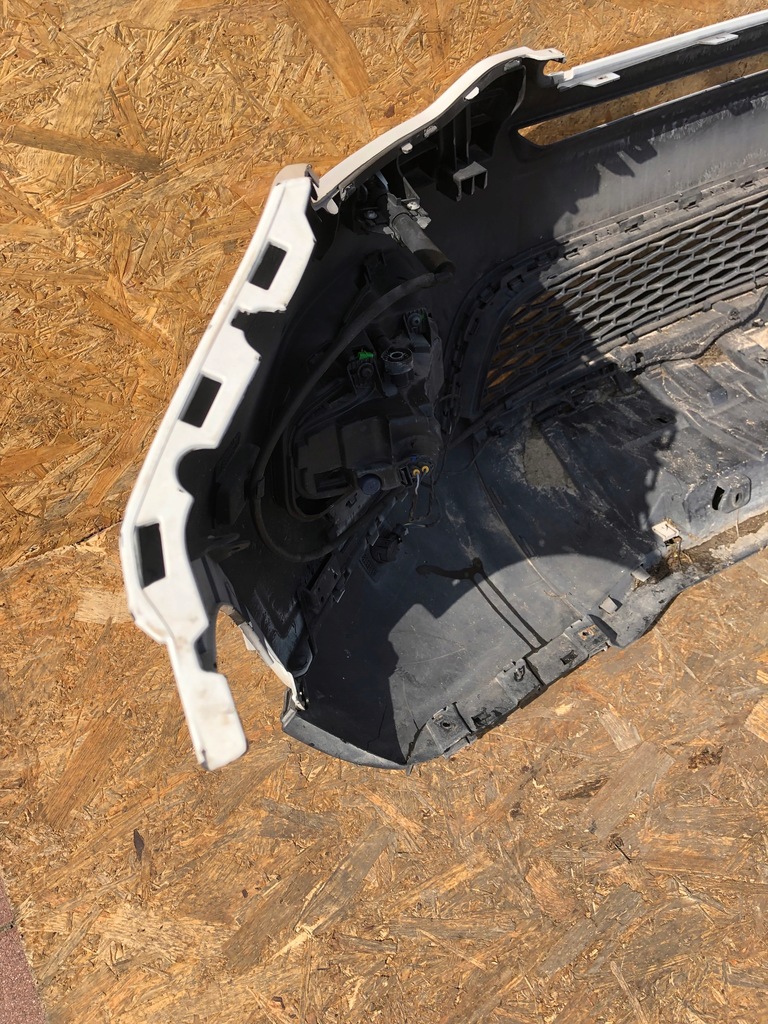 фото №7, Бампер передний land rover discovery sport 4 pdc