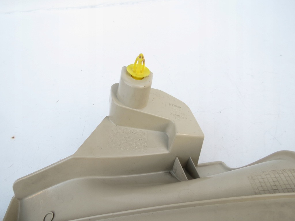 фото №12, Защита молдинг накладка порог порог левый задняя задняя volvo s60 ii v60 i