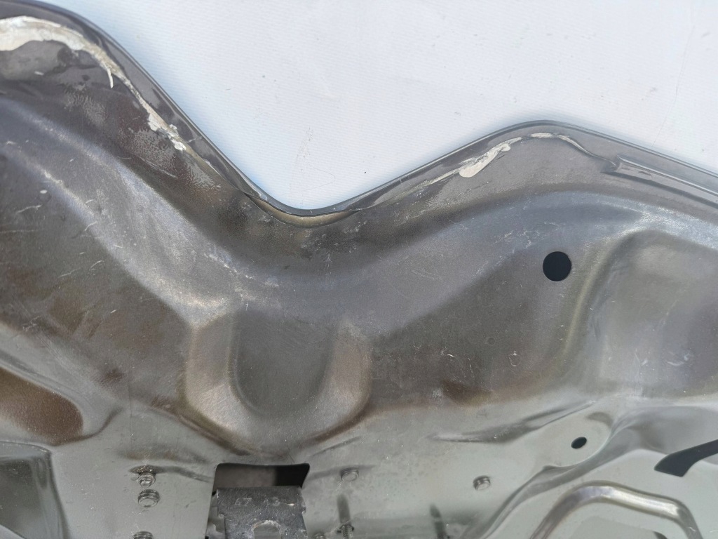 фото №11, Citroen c4 ii picasso 2013 капот крышка двигателя перед