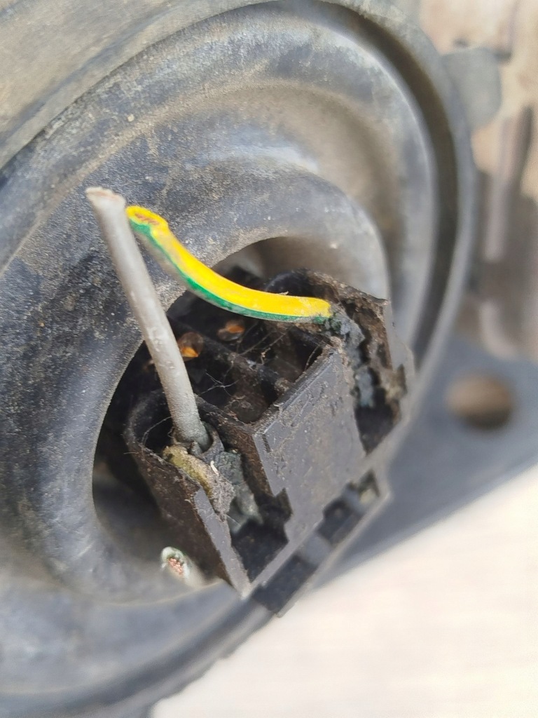 фото №3, Лампа передня ліва фара citroen berlingo i