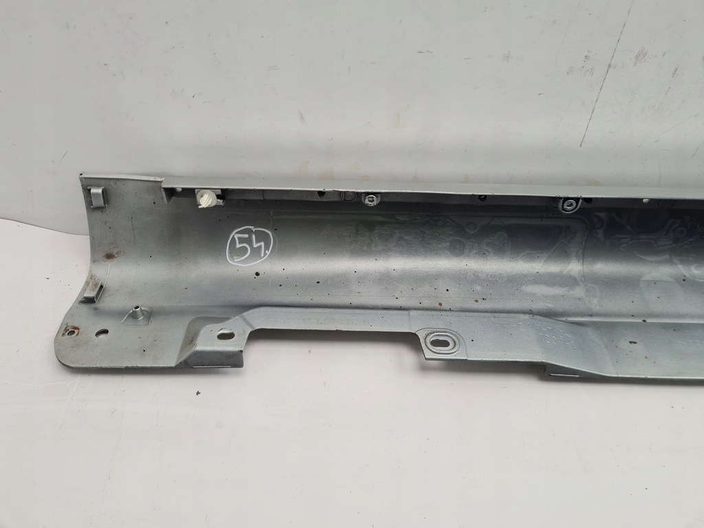 фото №11, Corolla verso ii молдинг порог правая 75851-0f010