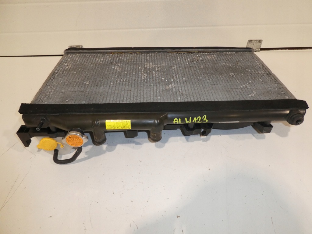 фото №6, Комплект радиатор subaru forester iii 08-13r 2.0d