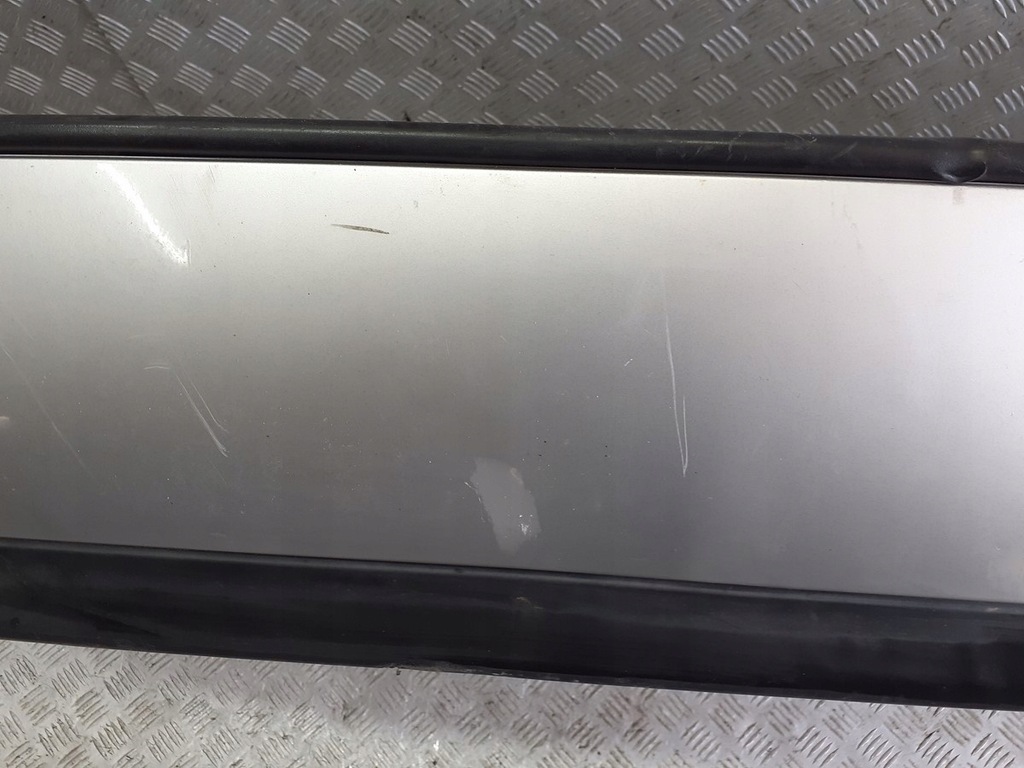 фото №8, Бампер задня skoda octavia i