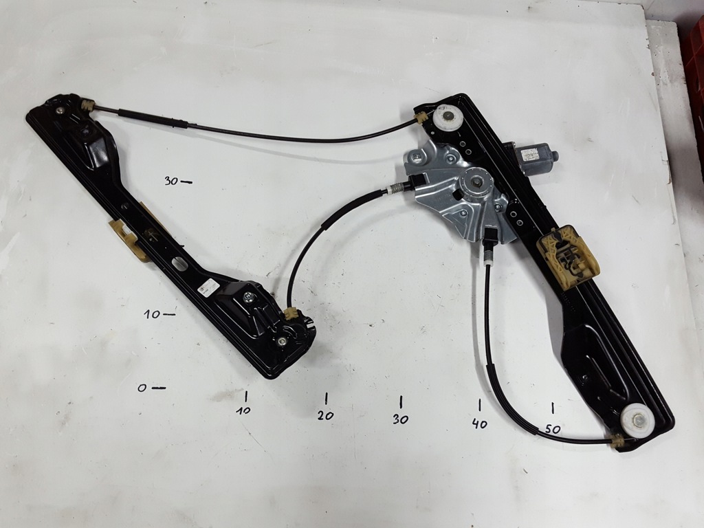 фото №1, Opel zafira c 12r- подъемник стекло правый перед