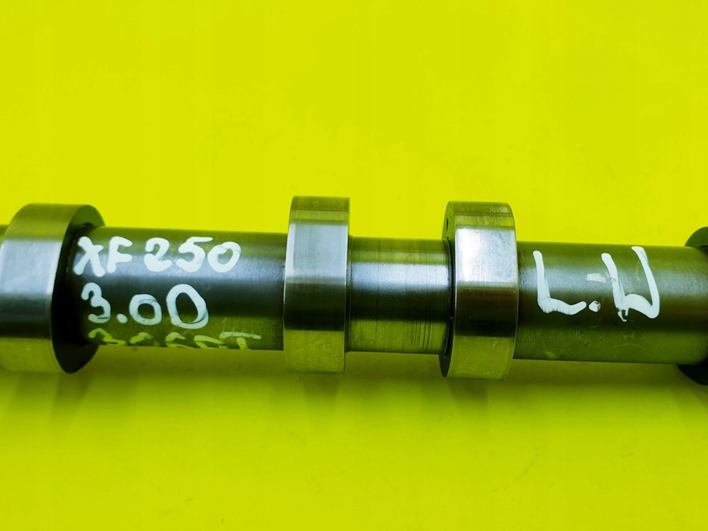 фото №8, Вал распределительного вала левый выхлоп xf250 xj rrs 3.0 306dt