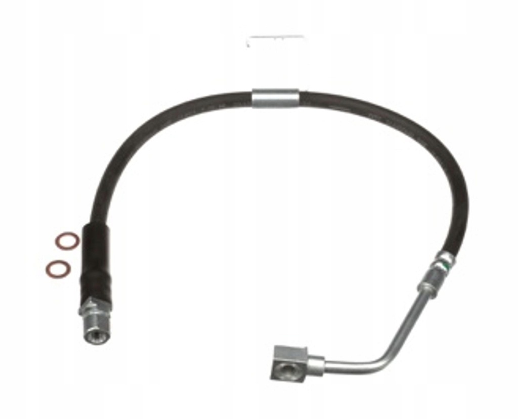 фото №1, Шланг тормозной передний правый hummer h3 06-10