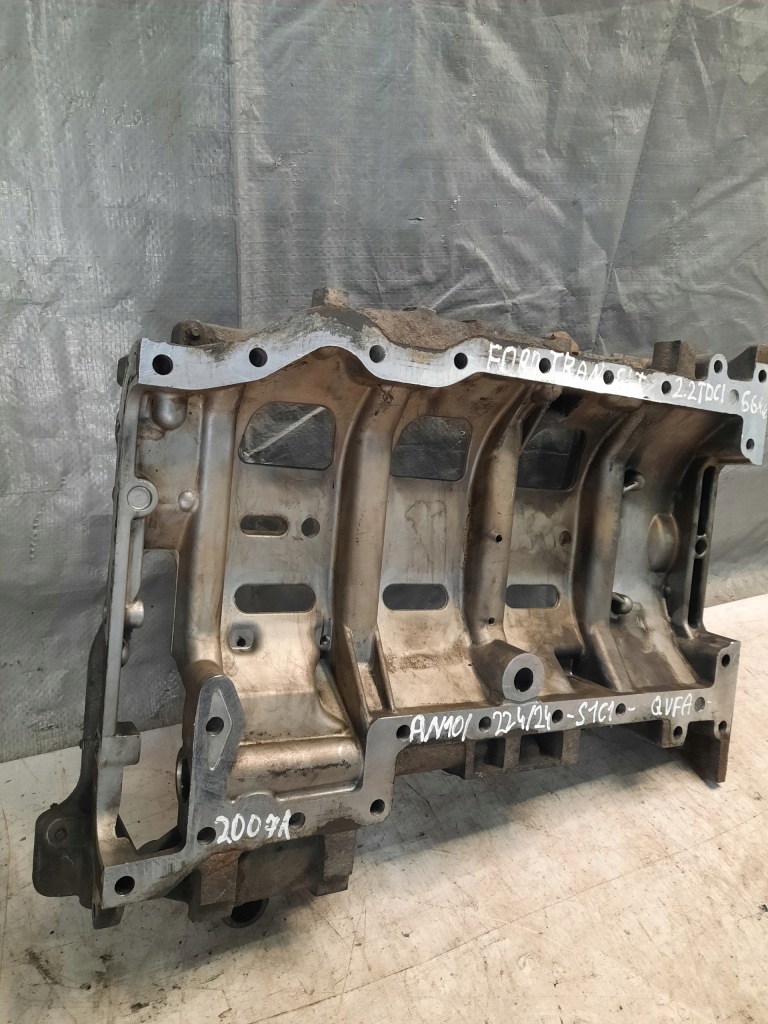 Основание картера масляный ford transit 2.2 tdci qvfa f462b Оригинал