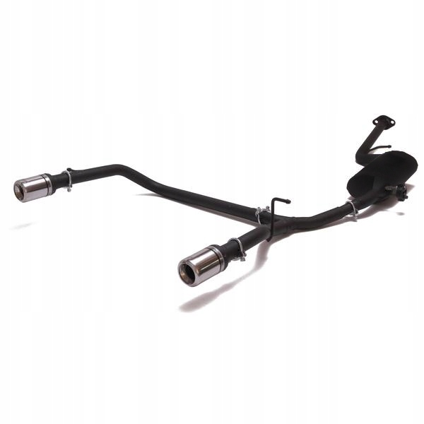 фото №1, Гаситель конечный toyota iq ulter sport тюнинг