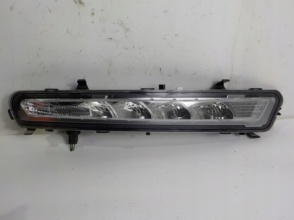 Купити Ford mondeo iv mk4 рестайлінг  фара ліва передня молдинг протитуманна фара led drl