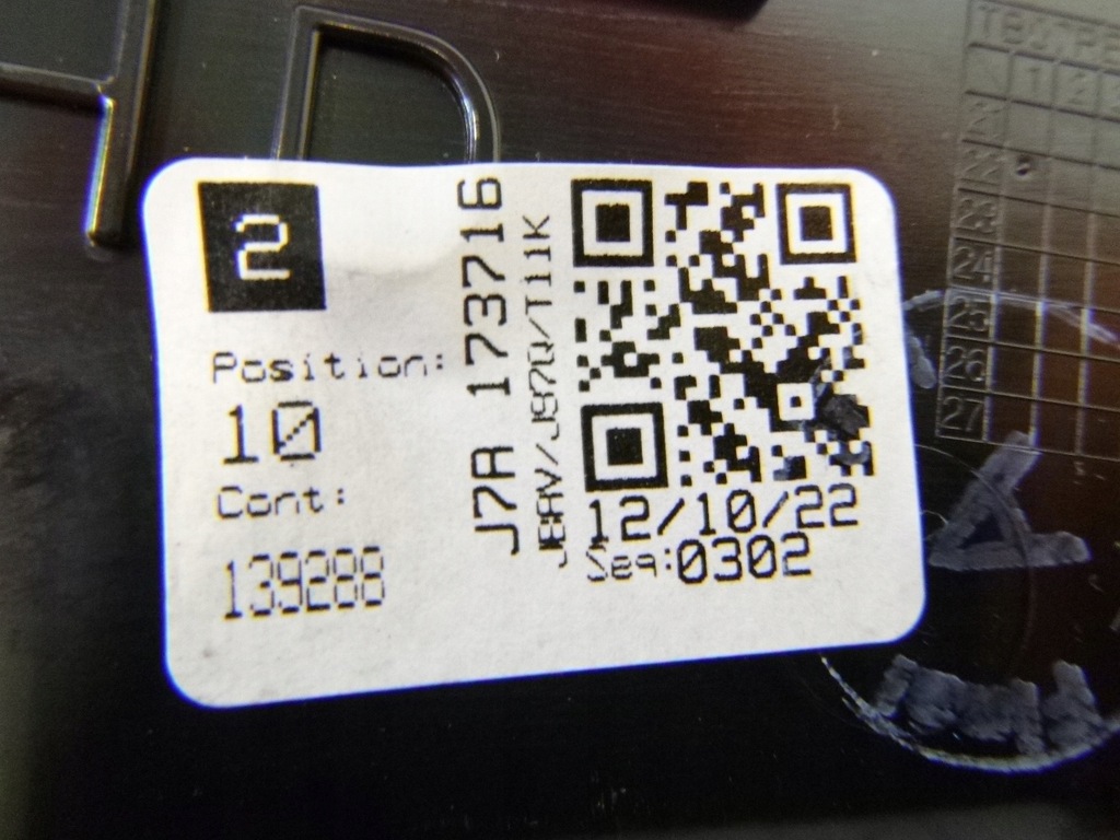 фото №9, Рамка передач dekor туннель рычаг передач kia proceed iii 22r. gt line