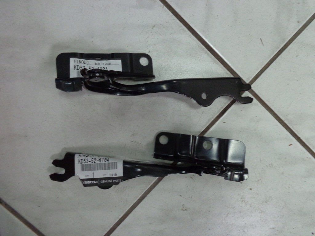 фото №1, Mazda cx5 2012-2017 петля капот правый + левый nowe