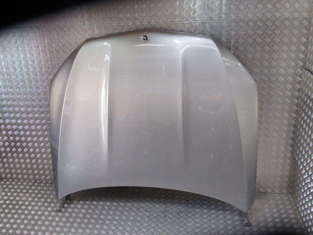 фото №1, Mercedes gle w167 coupe капот кришка двигуна orginal