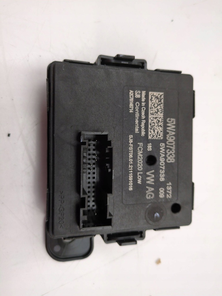 фото №6, Audi a3 8y 2021 другое компьютеры / модули / блоки управления