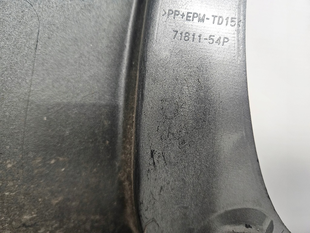 Suzuki vitara ii 2015 - бампер задний задняя pdc 71811-54p в Украине