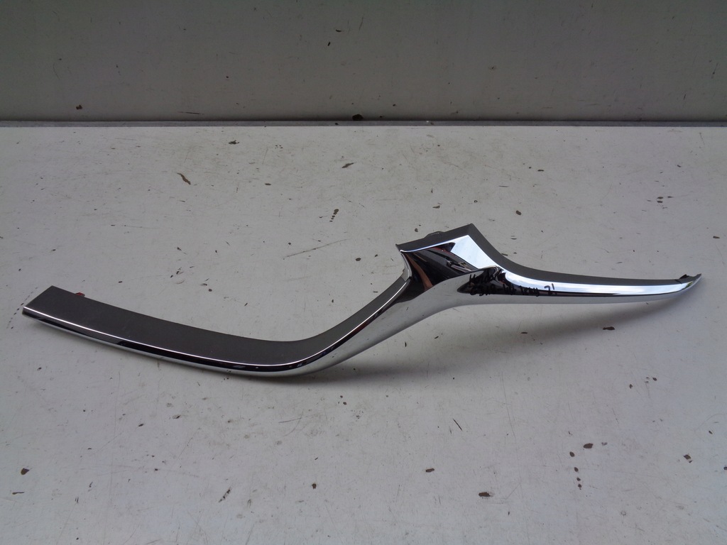 фото №1, Хром решётка бампера левый передний mazda 6 gj 18- lift