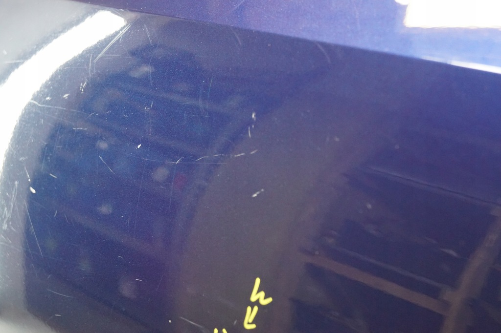 фото №13, Дверь правый задняя vw polo 6r v