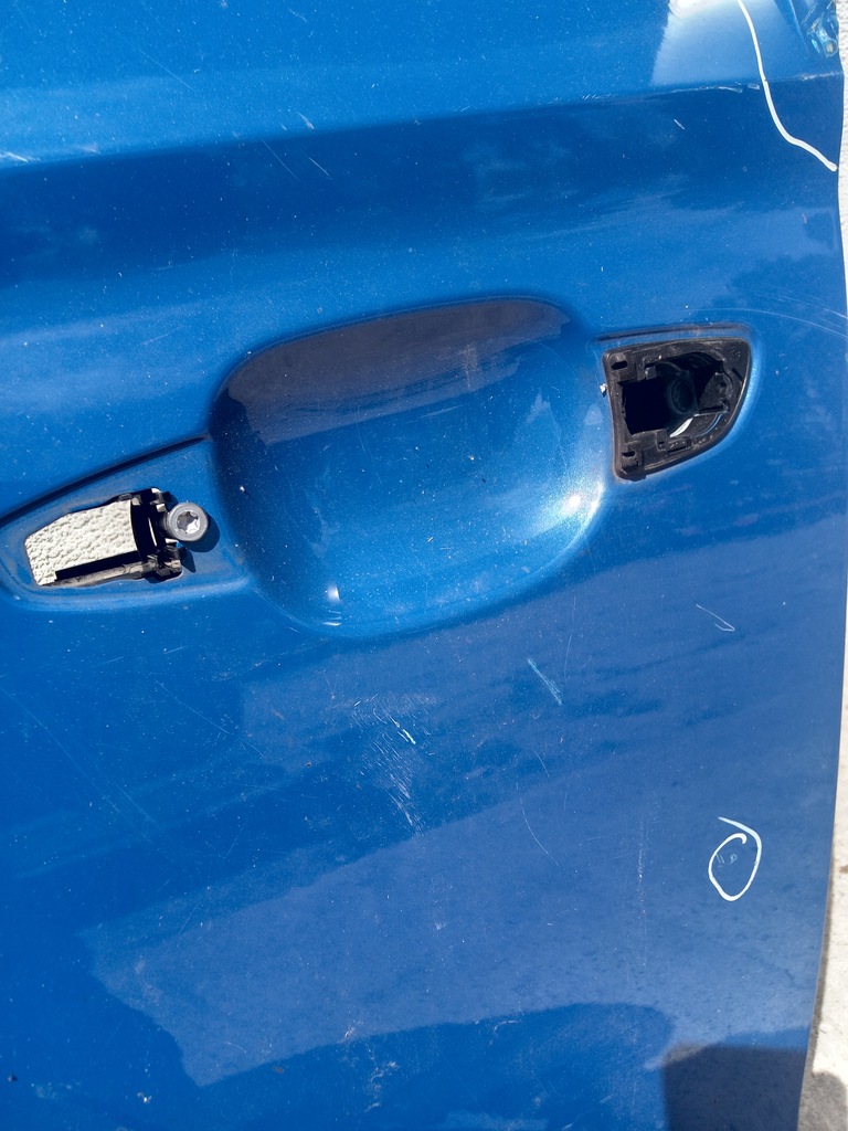 фото №6, Opel corsa f дверь левая передние 2019-