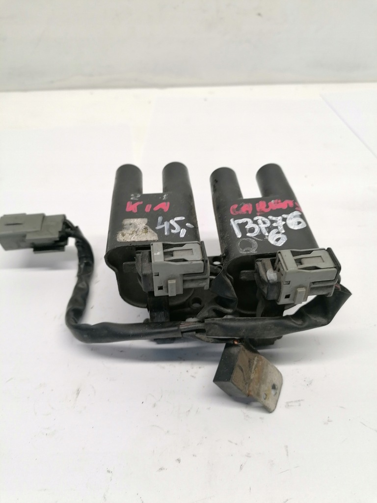 фото №5, Катушка зажигания kia carnival