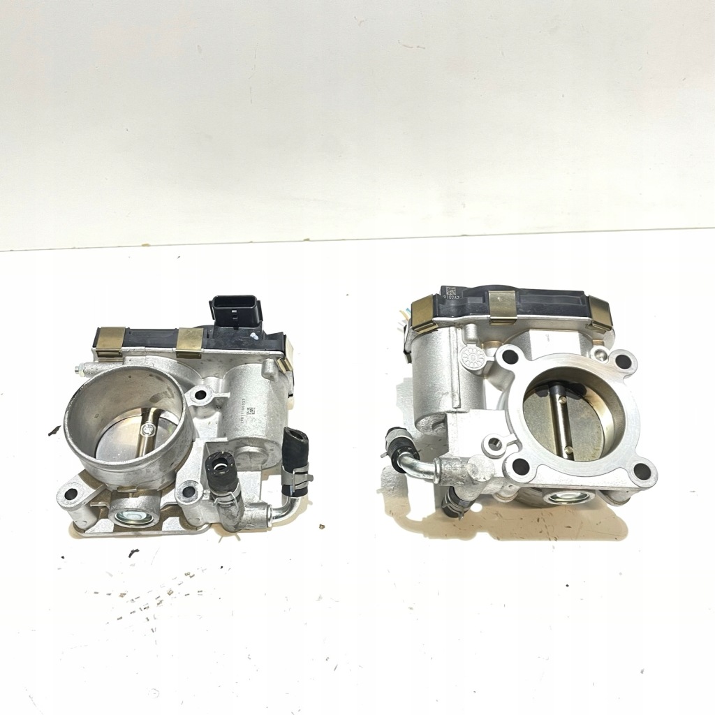 фото №1, Renault megane iv 1.6 e-tech гібрид дросельна заслінка rme50-51