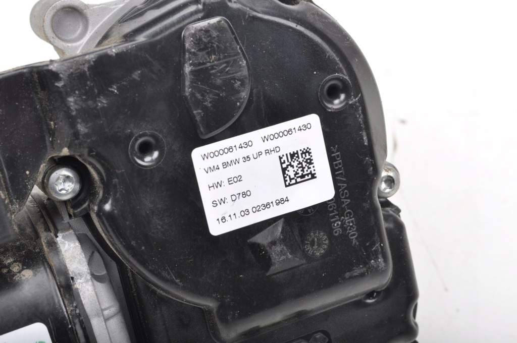 фото №6, Bmw g11 g12 моторчик двірник перед w000061595