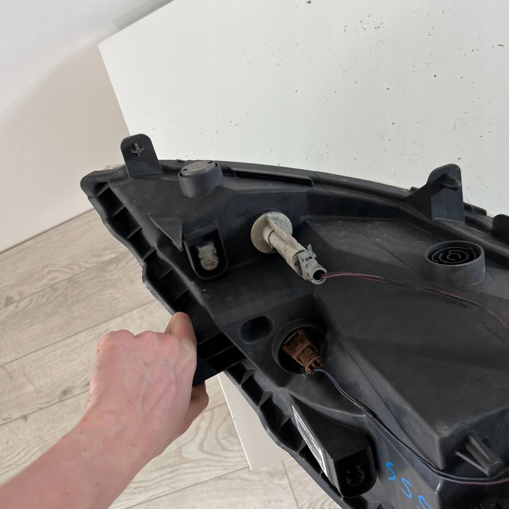 Фара ліве перед ліва передня renault traffic 2 2 93859833 Доставка