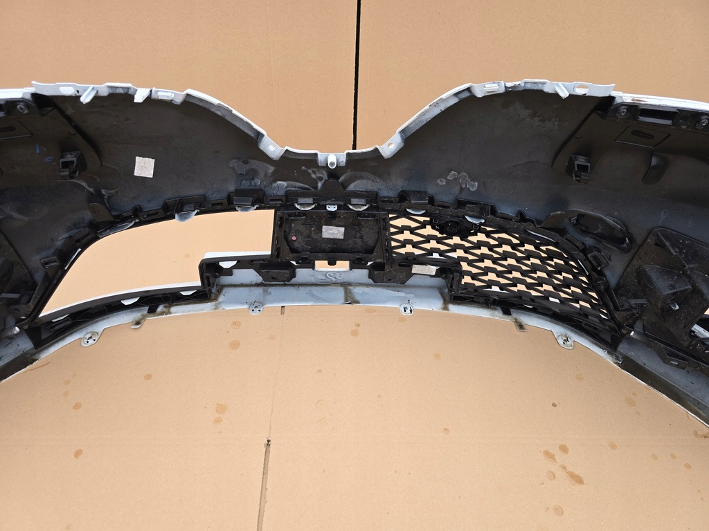 фото №5, Renault zoe lift бампер передний