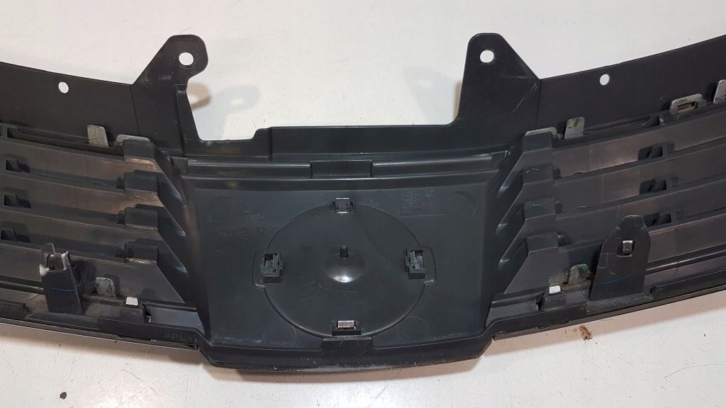 фото №9, Решётка радиатора решётка радиатора nissan tida tiida 62310-fm30a 07-