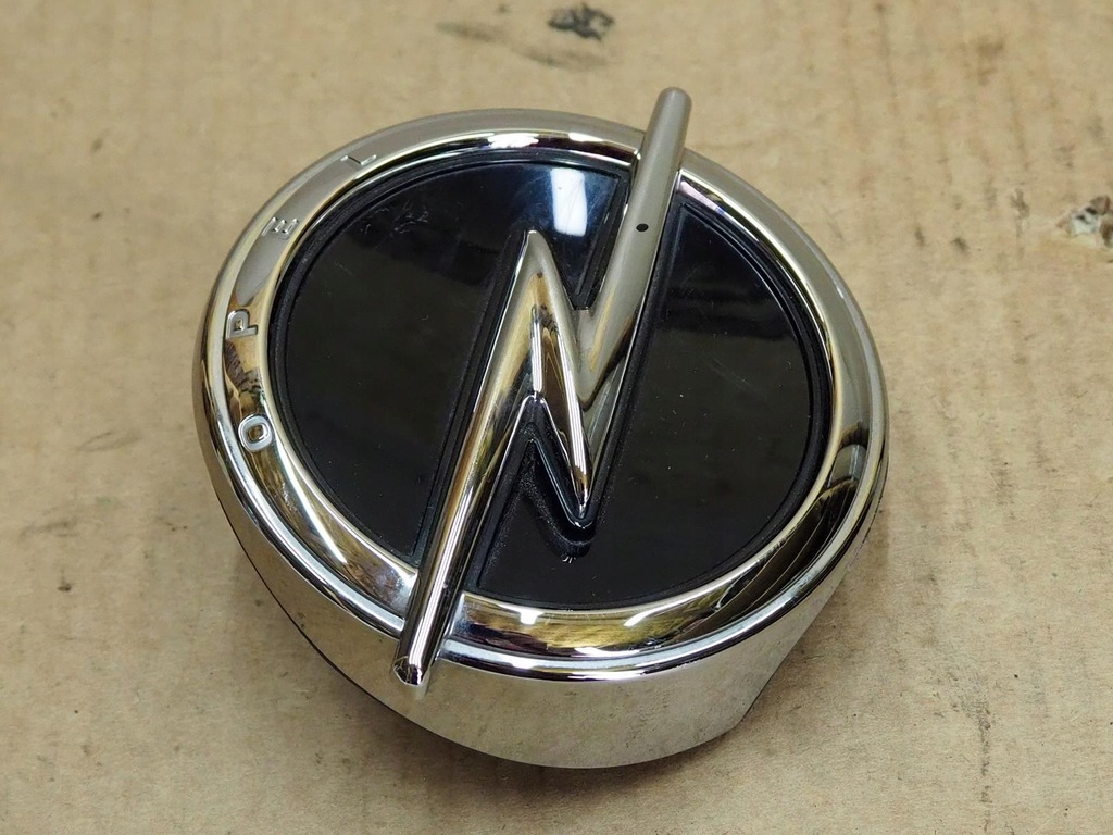 фото №7, Эмблема крышки ручка opel corsa f 39185120