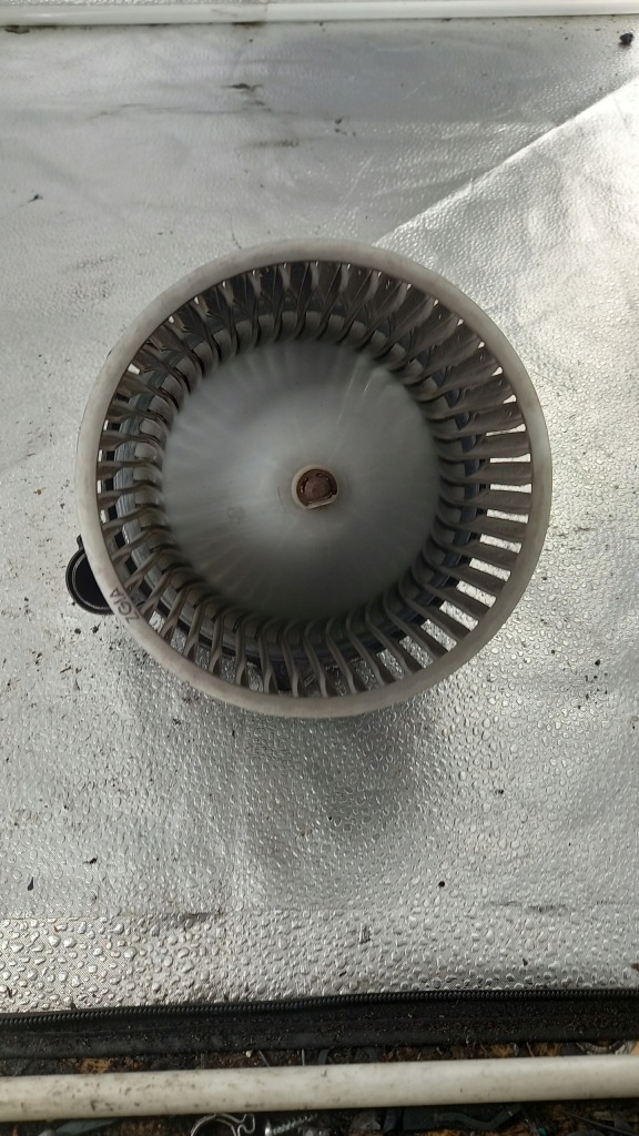 фото №1, Вентилятор отопителя hyundai getz 04r hb