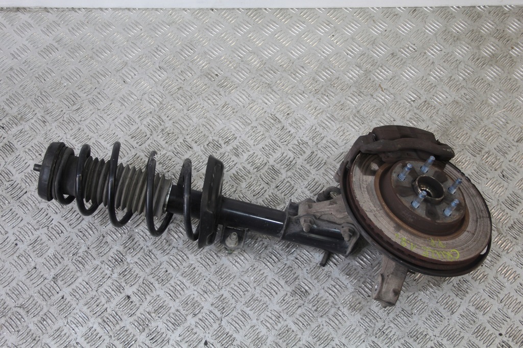 фото №1, Поворотный кулак амортизационная стойка правый перед chevrolet cruze