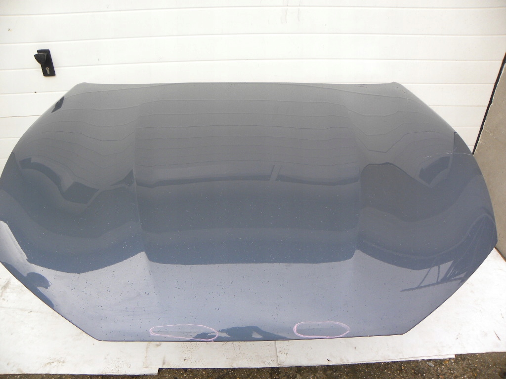 фото №7, Ford mustang mache-e капот передняя