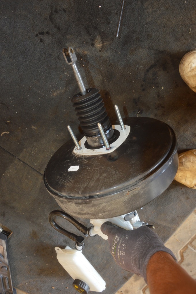 фото №3, Renault trafic iii fl підсилювач гальм гальма 472104612r