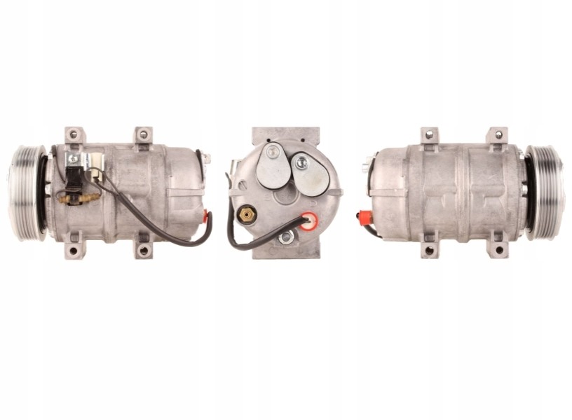 фото №1, Компресор кондиціонера lucas do toyota picnic 2.0