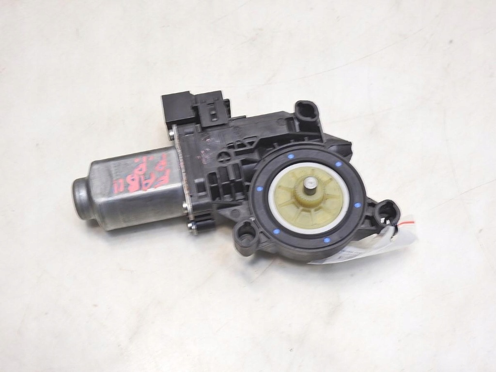 фото №7, Моторчик стекло правый перед skoda fabia ii