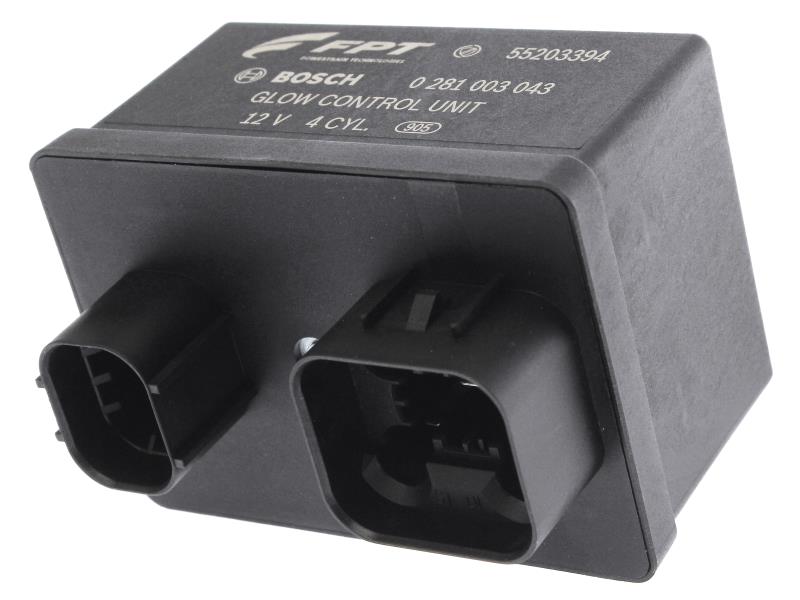 фото №14, Bosch 281 003 043 блок управления, время накаливания