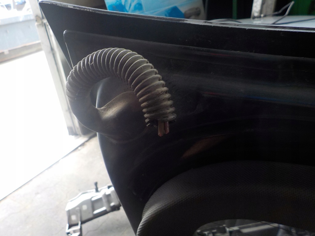 фото №5, Audi a2 кришка багажника багажника