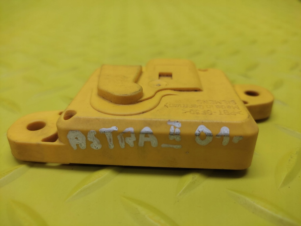 фото №5, Opel astra i g датчик удару 09133280