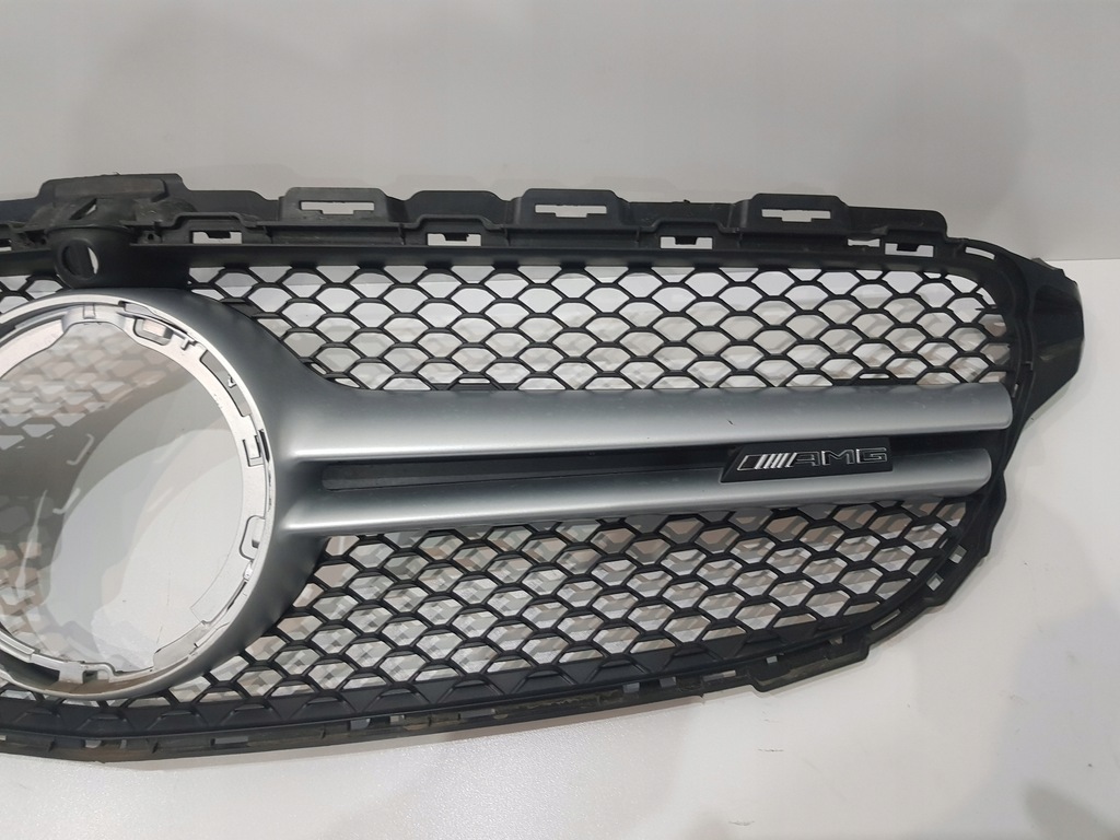 фото №3, Решітка радіатора, решітка радіатора mercedes w205 amg sport