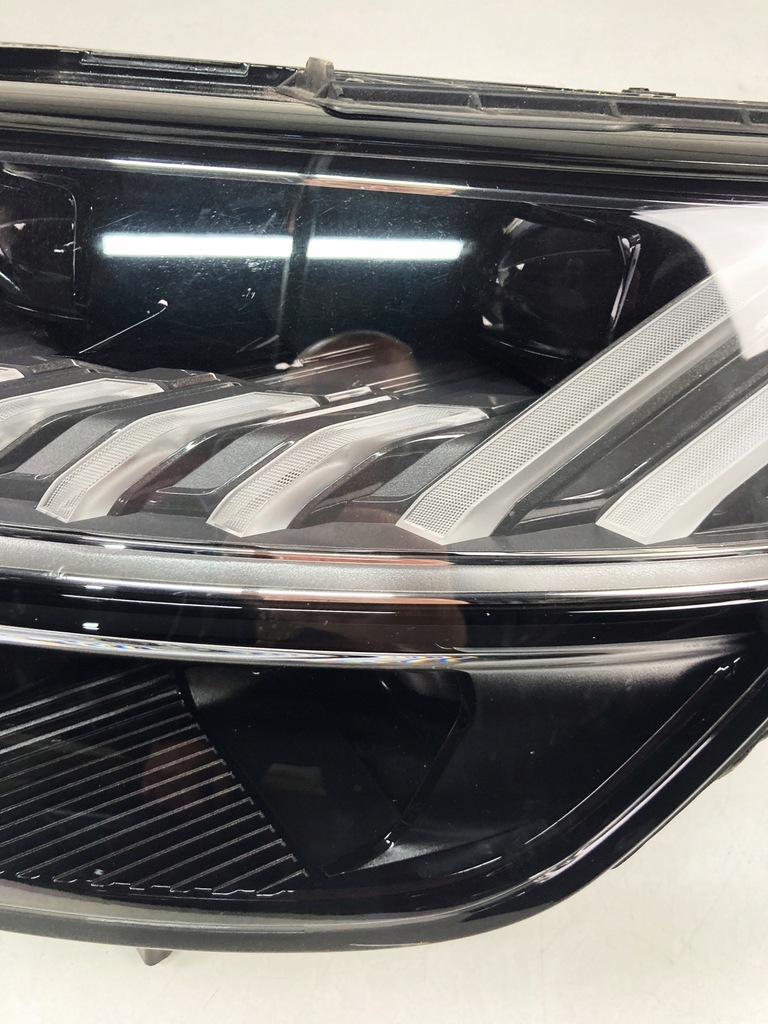 фото №6, Лампа левая передняя audi q8 sq8 4m8 full led matrix