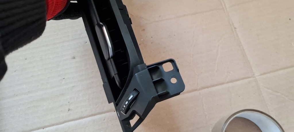 Jeep grand cherokee wl 2022 решітка обдув середня консолі 6pk87trmaa Київ