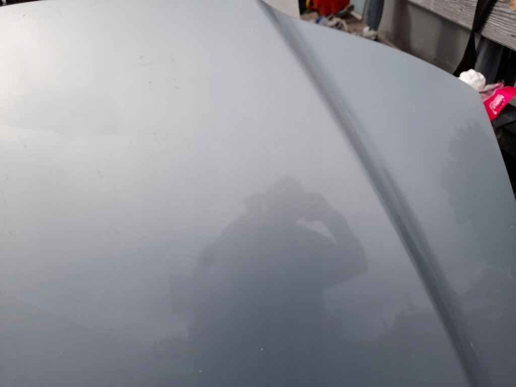 фото №15, Volvo s80 капот кришка двигуна 444-46